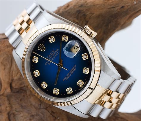 rolex datejust brillanti usato|rolex datejust prezzi.